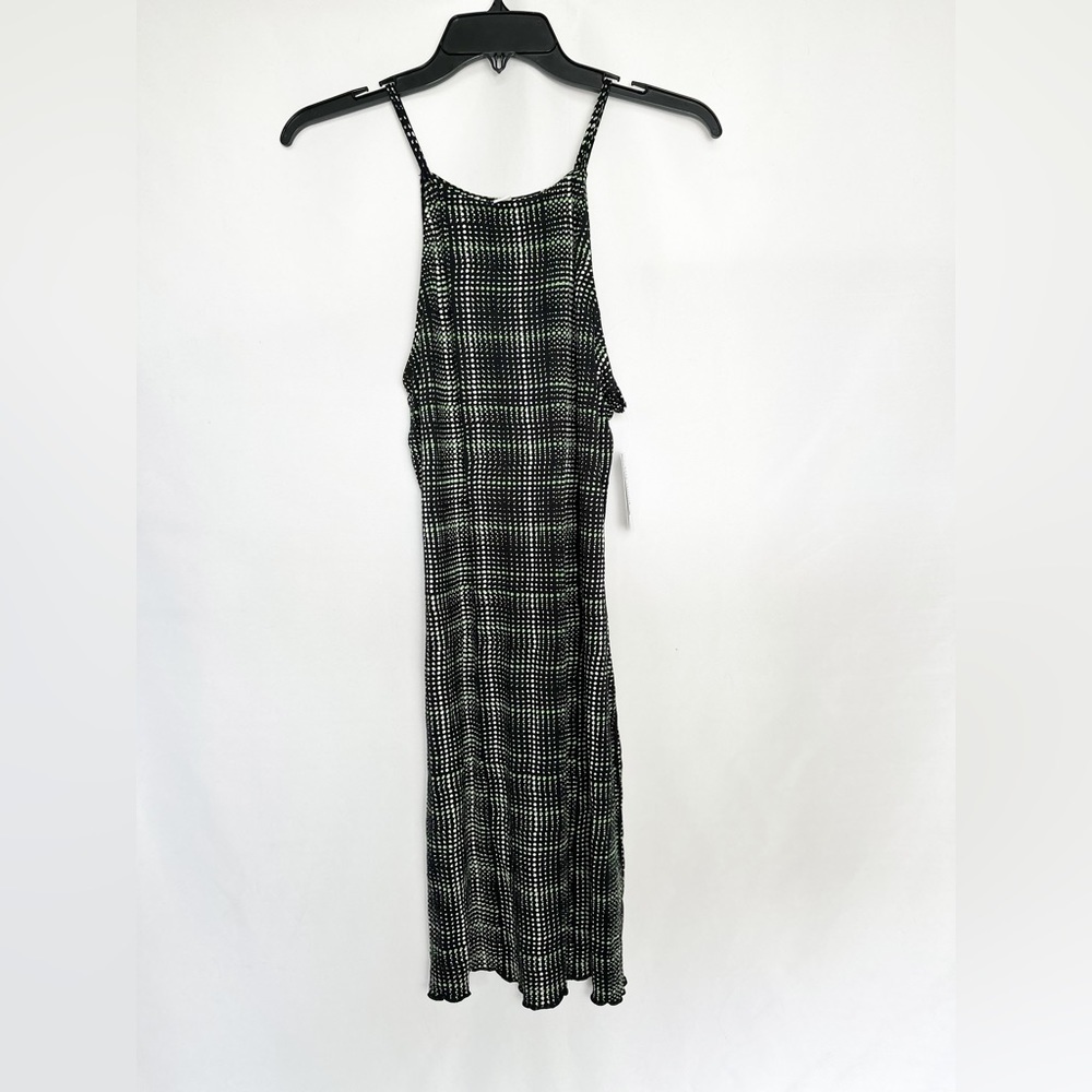 NWT BP Print Minidress - Picture 2 of 5